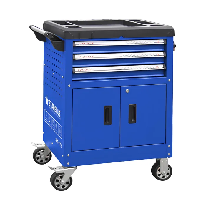Caja de herramientas 173 piezas FY503L