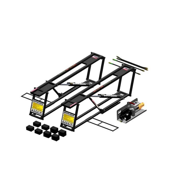 Elevador portátil, 2.268 ton. Bend-Pak BL5000SLX