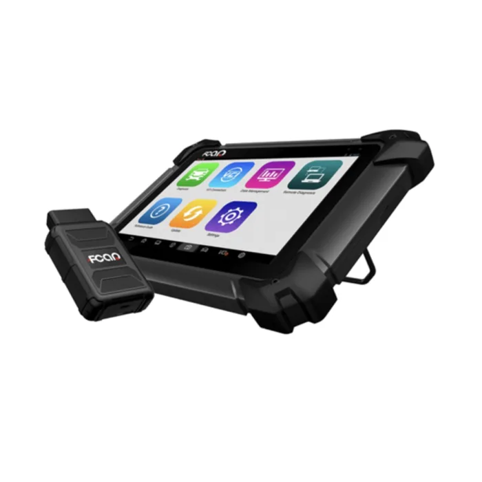 Scanner automotriz multimarca FCAR F7S-W - Imagen 2