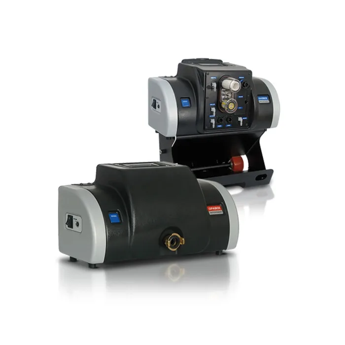 Analizador de gases TEXA GASBOX - Imagen 4