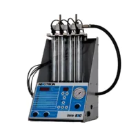 Banco de prueba y limpieza inyectores bencineros KXTRON KXC - Imagen 2