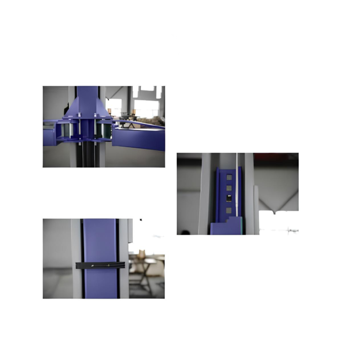 Elevador de 2 columnas, 5ton. ST-5000 - Imagen 2