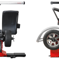 Balanceadora de ruedas Hunter SMARTWEIGHT PRO - Imagen 2