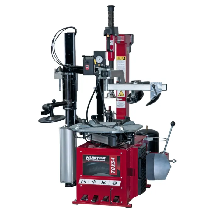 Desmontadora de ruedas Hunter TCX54