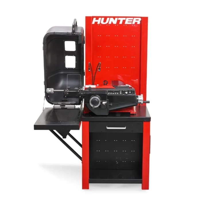 Rectificadora de discos & tambor de frenos Hunter BL10